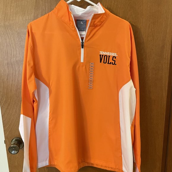 Knights Apparel Other - Tennessee Volunteers Vols Knights Apparel Jacket Men's Orange/White NWT Medium
